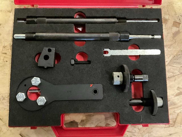 Weber tools timingset - afbeelding 2 van  2