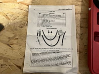 Weber tools wt 1025 motor testgereedschap - afbeelding 2 van  3