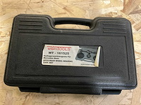 Weber tools wt 161525 wiellagerset - afbeelding 2 van  2