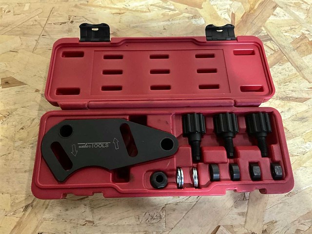 Weber tools wt 2002 nokkenastandwiel gereedschap - afbeelding 1 van  2