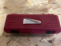 Weber tools wt 2002 nokkenastandwiel gereedschap - afbeelding 2 van  2