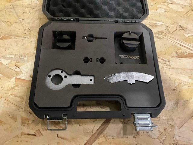 Weber tools wt 2094 timingset - afbeelding 1 van  3