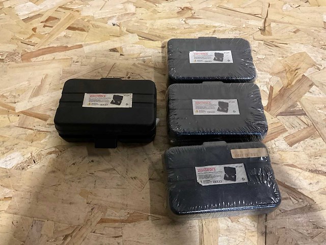 Weber tools wt 2239 riem tool kit (4x) - afbeelding 1 van  3