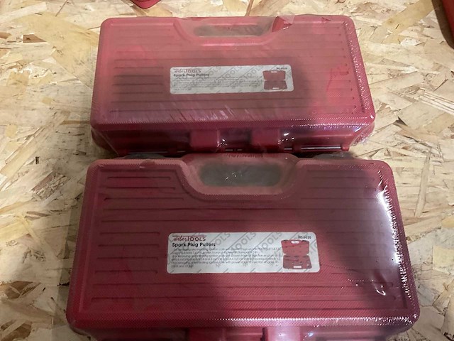 Weber tools wt 3020 bougie gereedschap (2x) - afbeelding 2 van  3