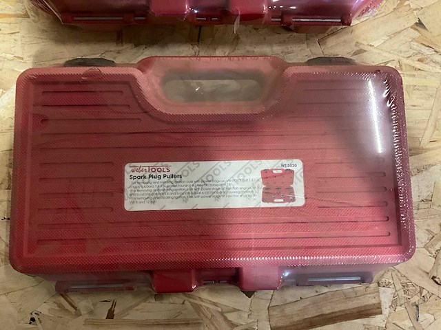 Weber tools wt 3020 bougie gereedschap (3x) - afbeelding 3 van  3