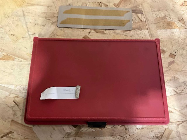 Weber tools wt 3020 bougie gereedschap - afbeelding 2 van  2