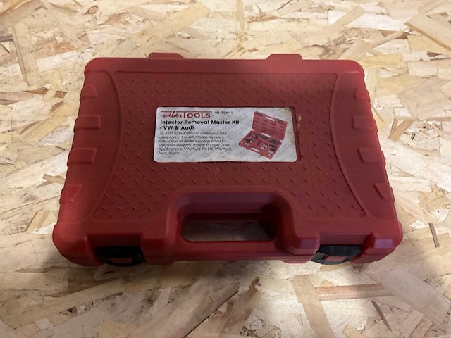 Weber tools wt 3039-1 injector gereedschap - afbeelding 2 van  3