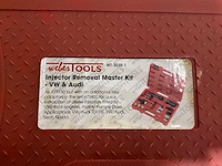 Weber tools wt 3039-1 injector gereedschap - afbeelding 3 van  3