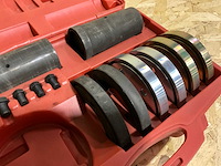 Weber tools wt 6061 wiellager gereedschapsset - afbeelding 2 van  4