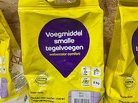 Weber voegmiddel smalle tegelvoegen (3x) - afbeelding 2 van  3