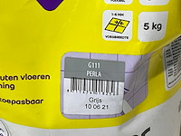 Weber voegmiddel smalle tegelvoegen (3x) - afbeelding 4 van  4