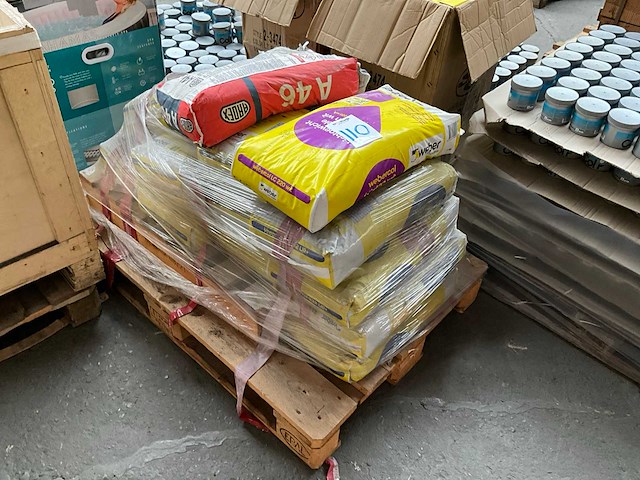 Weber voegmortel (13x) - afbeelding 1 van  7