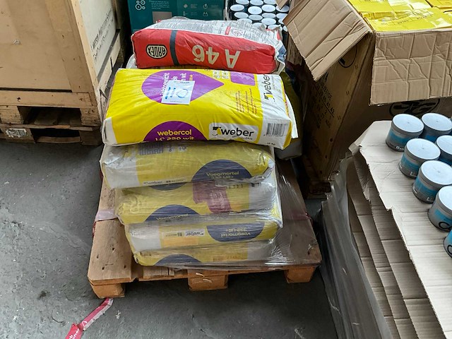 Weber voegmortel (13x) - afbeelding 2 van  7