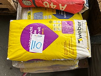 Weber voegmortel (13x) - afbeelding 3 van  7