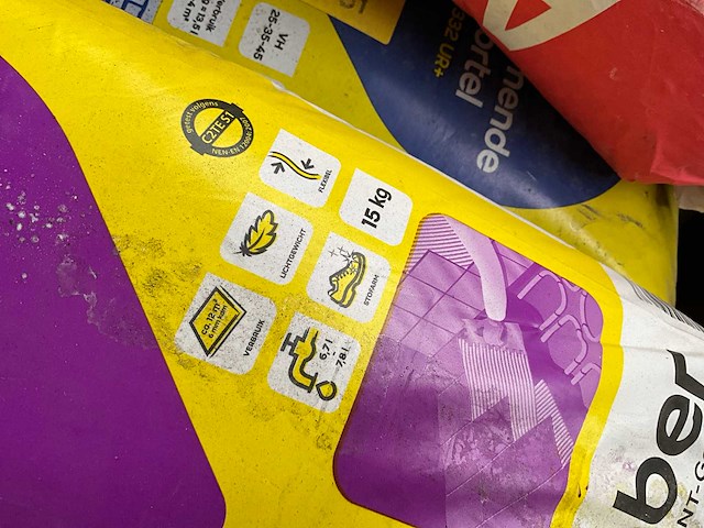 Weber voegmortel (13x) - afbeelding 5 van  7