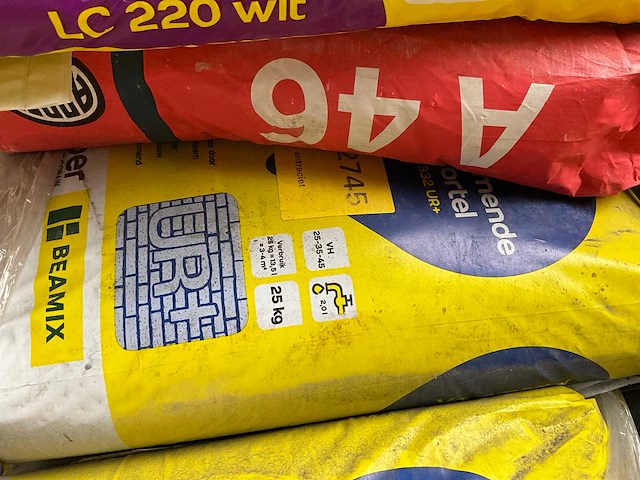 Weber voegmortel (13x) - afbeelding 7 van  7