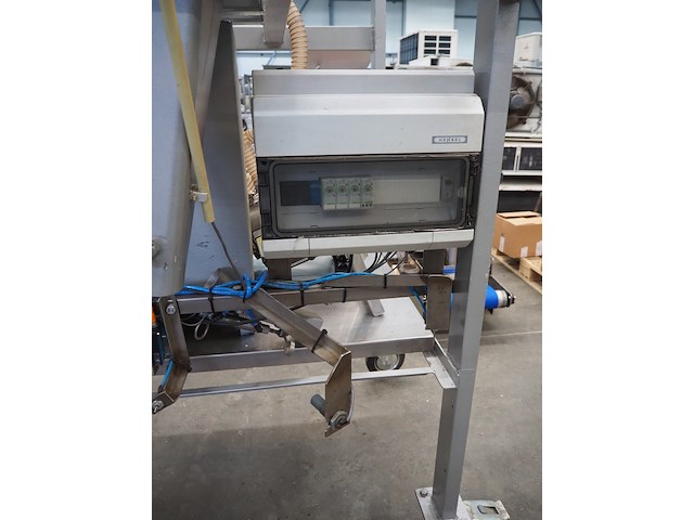 Weber waagenau u. wägeelktronik gmbh - afbeelding 3 van  16