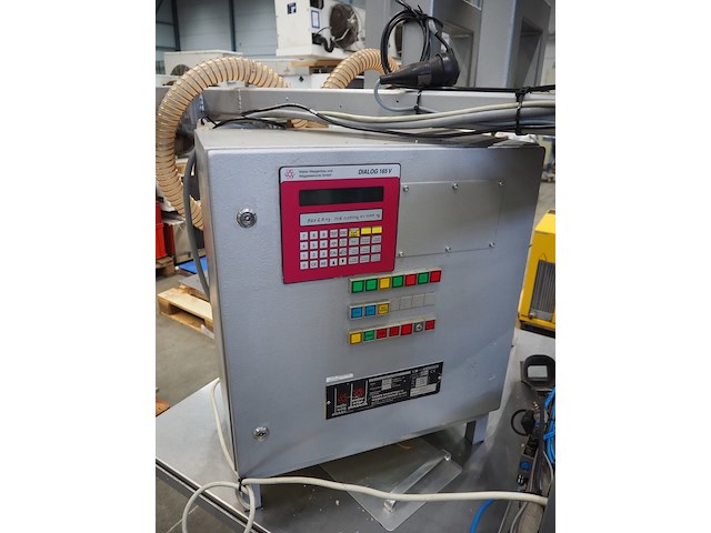 Weber waagenau u. wägeelktronik gmbh - afbeelding 5 van  16