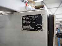 Weber waagenau u. wägeelktronik gmbh - afbeelding 7 van  16