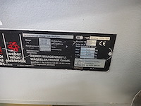 Weber waagenau u. wägeelktronik gmbh - afbeelding 8 van  16