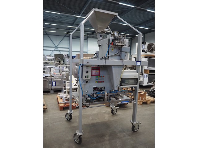 Weber waagenau u. wägeelktronik gmbh - afbeelding 9 van  16