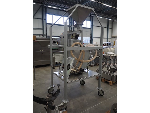 Weber waagenau u. wägeelktronik gmbh - afbeelding 10 van  16