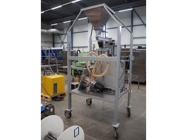 Weber waagenau u. wägeelktronik gmbh - afbeelding 11 van  16