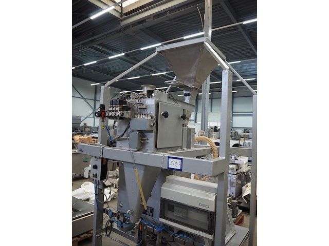 Weber waagenau u. wägeelktronik gmbh - afbeelding 12 van  16