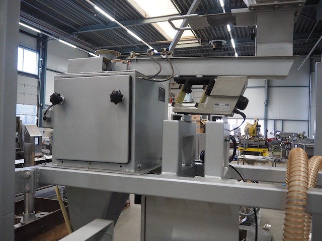 Weber waagenau u. wägeelktronik gmbh - afbeelding 16 van  16