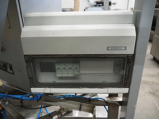 Weber waagenau u. wägeelktronik gmbh - afbeelding 4 van  16