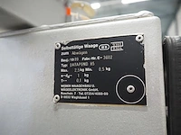 Weber waagenau u. wägeelktronik gmbh - afbeelding 6 van  16