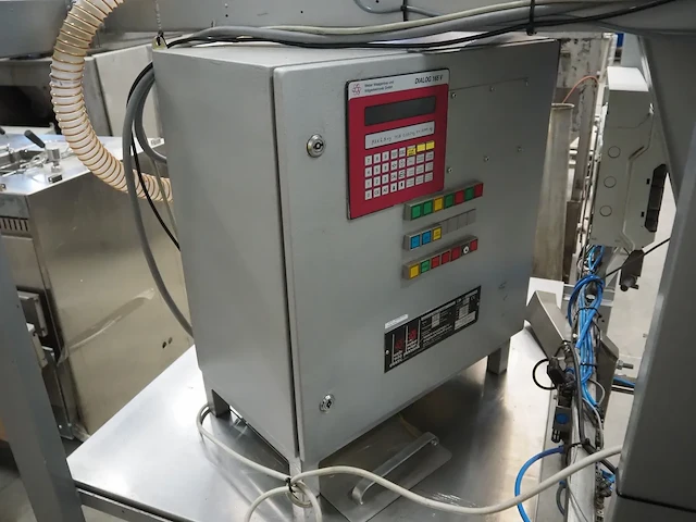 Weber waagenau u. wägeelktronik gmbh - afbeelding 7 van  16