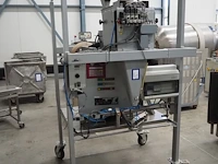 Weber waagenau u. wägeelktronik gmbh