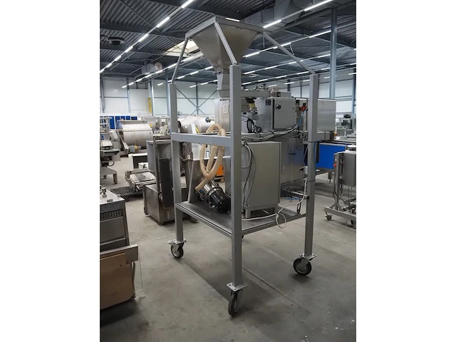Weber waagenau u. wägeelktronik gmbh - afbeelding 10 van  16