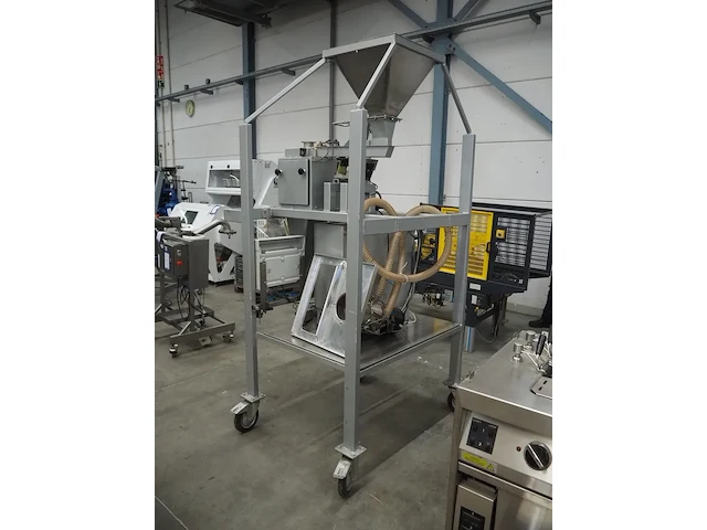 Weber waagenau u. wägeelktronik gmbh - afbeelding 11 van  16