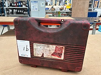 Weber wt-2029 remzuiger terugstel gereedschapsset - afbeelding 4 van  4