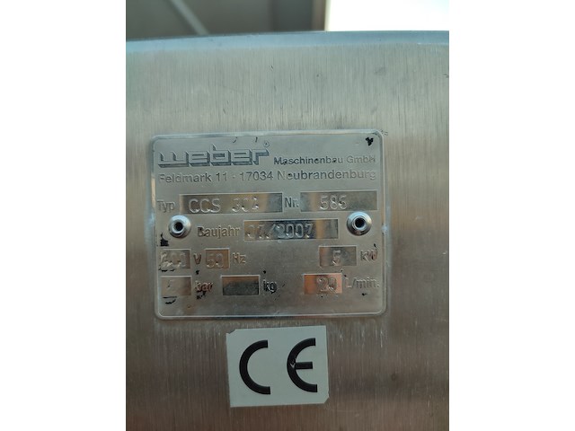 Weber - afbeelding 7 van  22