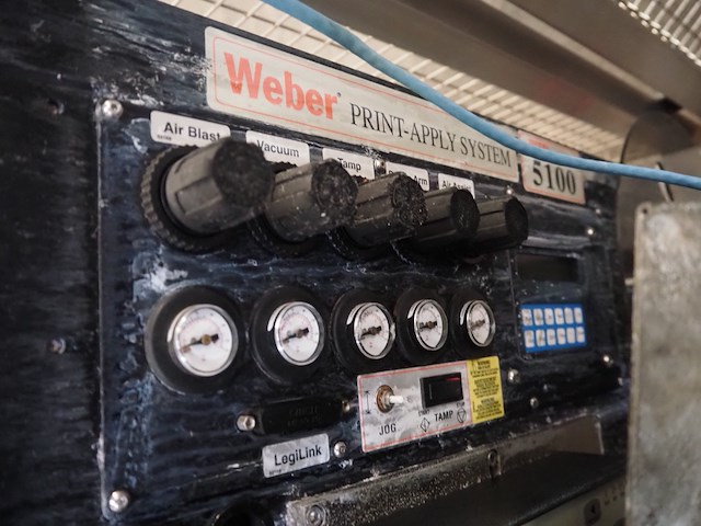 Weber - afbeelding 3 van  14