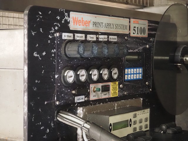 Weber - afbeelding 2 van  12