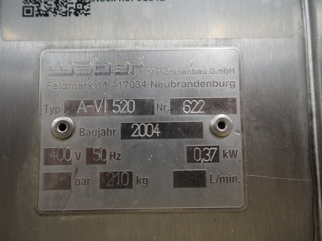 Weber - afbeelding 8 van  8