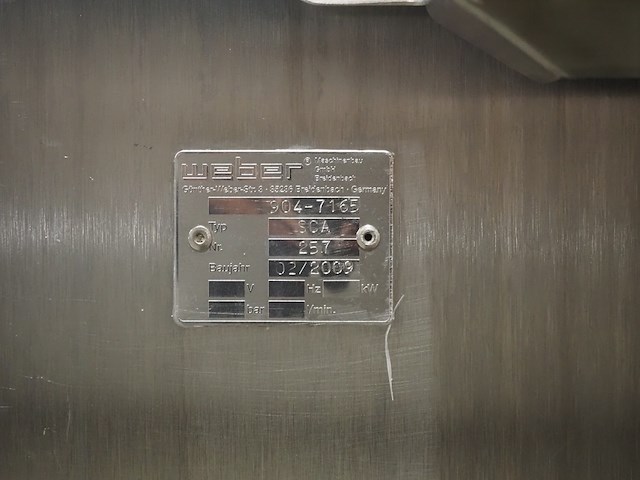 Weber - afbeelding 3 van  58