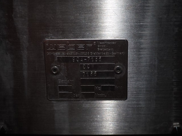 Weber - afbeelding 32 van  58