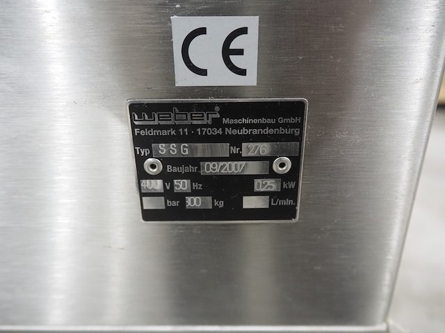 Weber - afbeelding 5 van  13