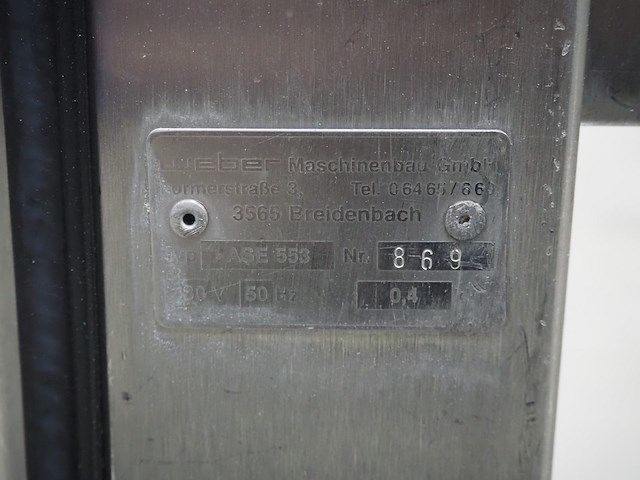 Weber - afbeelding 9 van  9