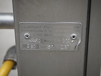 Weber - afbeelding 7 van  7