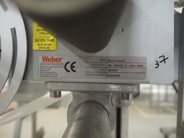 Weber - afbeelding 9 van  9