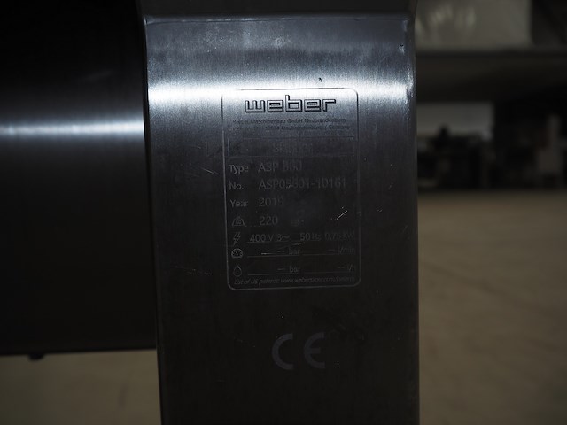 Weber - afbeelding 9 van  9