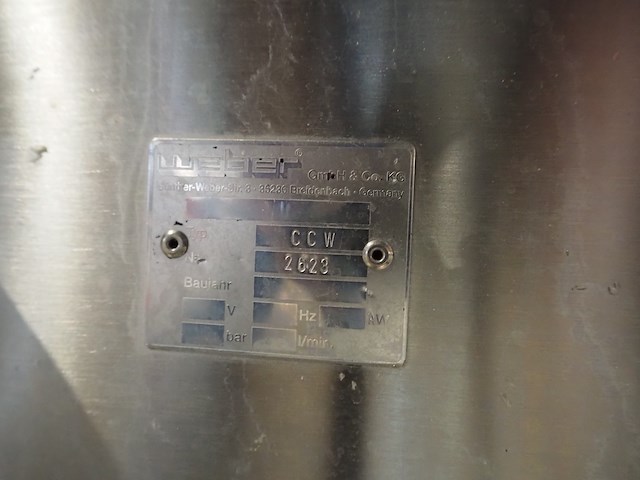 Weber - afbeelding 6 van  7