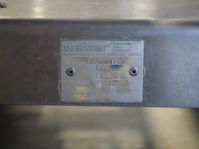 Weber - afbeelding 43 van  60