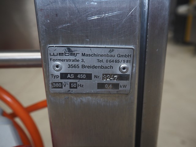 Weber - afbeelding 3 van  11